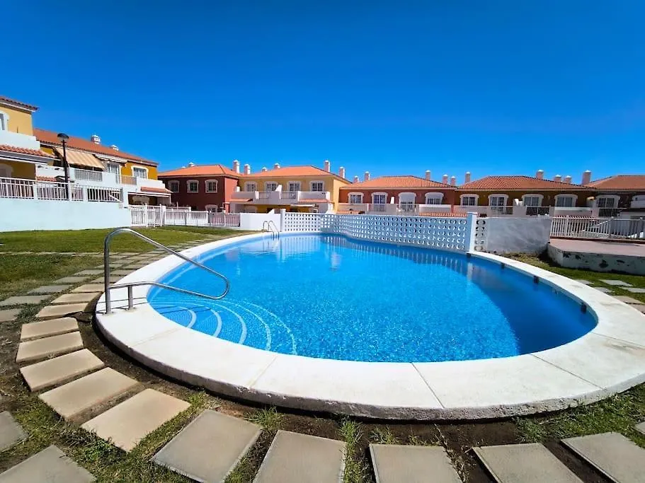 Picacho Sunset Apartment 1 산타크루스데 테네리페