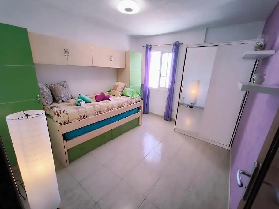 Picacho Sunset Apartment 1 산타크루스데 테네리페