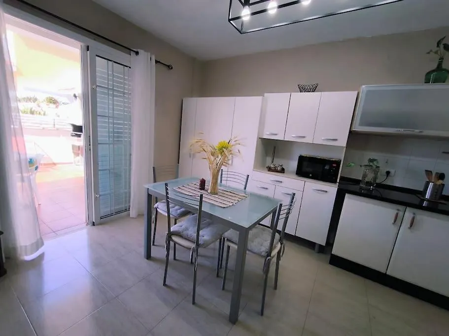 Picacho Sunset Apartment 1 산타크루스데 테네리페