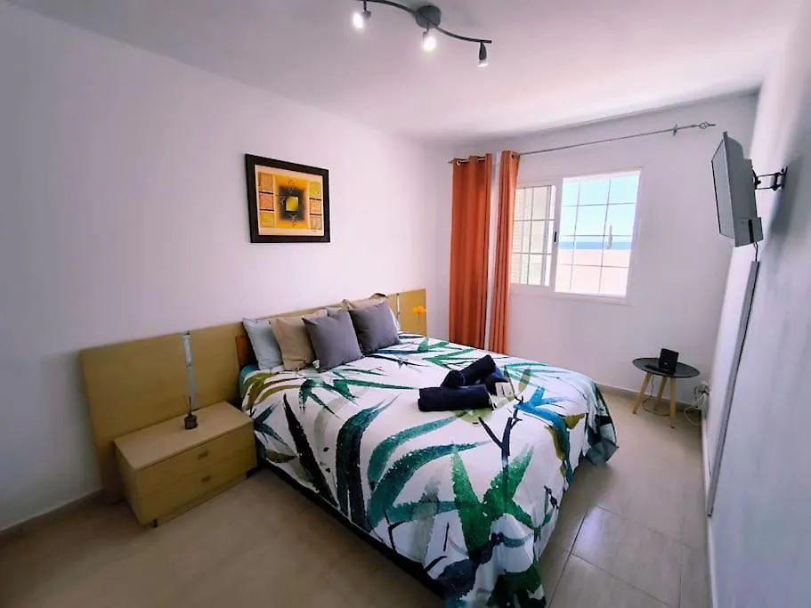 Picacho Sunset Apartment 1 산타크루스데 테네리페 0*,  스페인