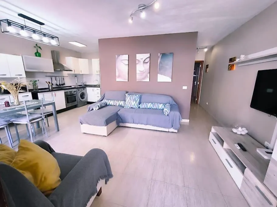 Picacho Sunset Apartment 1 산타크루스데 테네리페 0*,  스페인