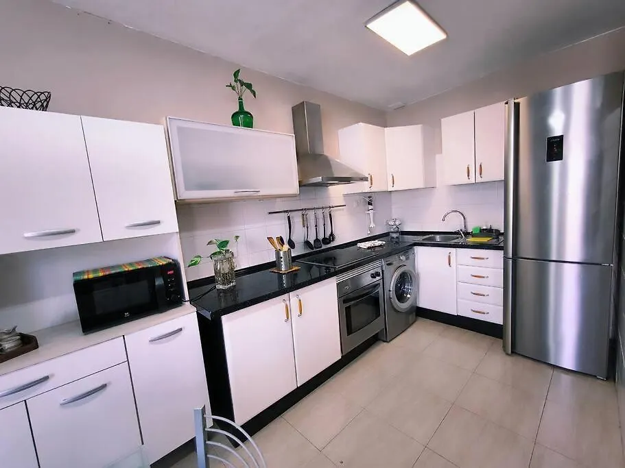 Picacho Sunset Apartment 1 산타크루스데 테네리페